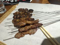 -臻炙大舍烤串(天龙家园店)