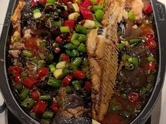 -江边城外烤全鱼(汉光百货店)
