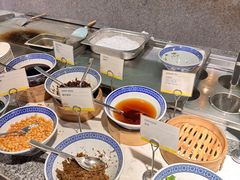 -解放碑威斯汀酒店-知味国际美食餐厅