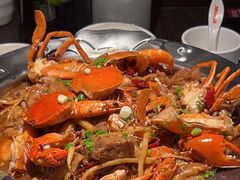 -胖哥俩肉蟹煲(石家庄长安万达店)