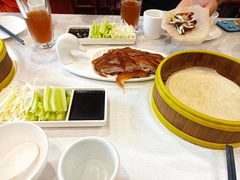 -便宜坊烤鸭店(国瑞城哈德门店)