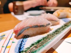 油甘鱼寿司-岚山日本料理(珠江新城店)