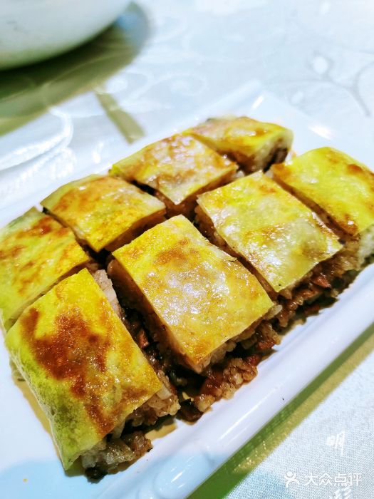 九头鸟酒家·湖北菜(航天桥店)武汉三鲜豆皮图片