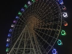 -琴岛之星摩天轮
