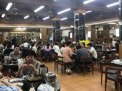 大堂-张氏父子常德肠子馆(红星总店)