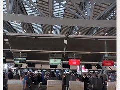 -曼谷素万那普国际机场