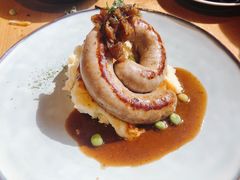 -The Diner X餐厅(青岛万象城店)