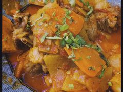 馕包肉-维吾尔餐厅(宜山路店)