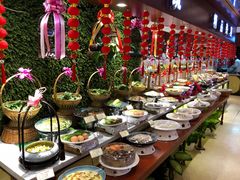 自助取餐区-大鹏饭店·金陵家宴(奥体中心店)