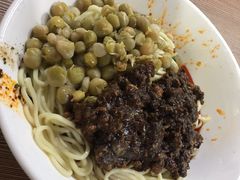 -花市豌杂面(民生路店)