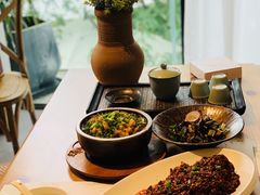 -云里小坐·小院里·团建·宴请·下午茶(三圣乡店)