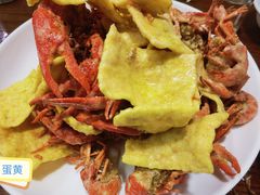 -虾女王·龙虾·烧烤(龙江店)