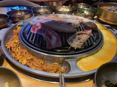 -金顺韩式烤肉·网红烤肉店(广利路店)