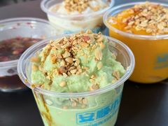 -夏食光安顺小舒冰粉冰浆(甲秀楼店)