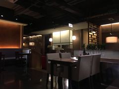 大堂-枣子树素餐厅(铂金城店)
