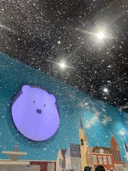 -Mr·Kuma酷么先生雪之乐园
