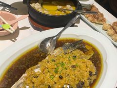 好味鱼头-楚山晓·湖北菜(武汉光谷K11店)