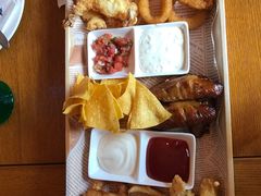 -蓝枪鱼西餐厅(锦华店)