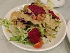 果蔬沙拉-正阳春烤鸭(华捷道店)