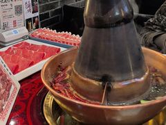 -北门涮肉·炭火铜锅涮肉(什刹海店)