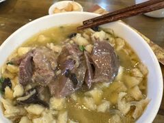 -建基泡馍·西安老字号·清真(永宁店)