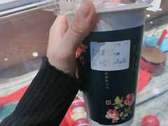 涓豆腐奶茶-厝内小眷村(西单大悦城店)