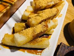 红糖糍粑-胡马八破·川菜小馆(高新万达店)