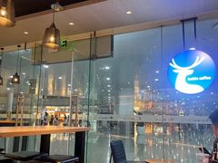 -瑞幸咖啡(深圳宝安机场国内到达厅店)