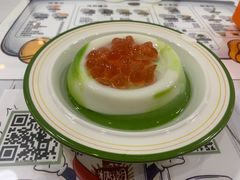 斑斓撞奶布丁-糖潮糖水铺(省府店)