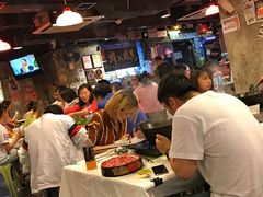 -鲜入围煮花胶鸡海鲜火锅