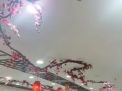 大堂-丈母娘的饭局•新金陵菜(牛首山店)