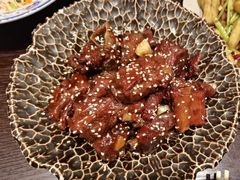 -古都历食南京菜·烤鸭·鸭血粉丝·汤包(南京博物院店)