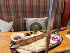 -通海俄式烧烤·俄罗斯大串(爱建店)