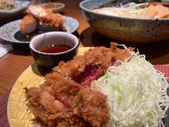 -山杏yama-katsu·吉列炸物