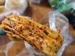 -郭际辣饼铺(第三中学店)