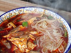 -老字号杨坡红油米线腊汁肉夹馍(东四道巷店)