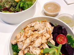 -橙食派沙拉(滨海伊势丹店)