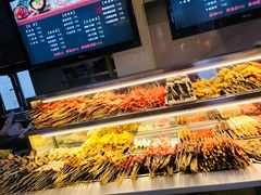 -张正麻辣串(包河万达店)
