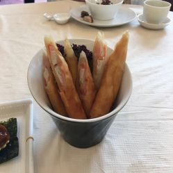 脆皮蟹皇卷-空中一号宴会厅(信合大厦店)