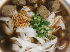 牛筋丸河粉-食味稻汕头食杂(西罗园店)