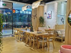 -藏猫猫咖啡主题馆(中央大道店)