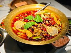 霹雳娇蛙-撒椒·四川江湖菜(西单大悦城店)