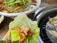 -二刚大块烤肉(东山商业街店)