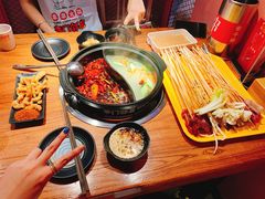 -串门邻居串串火锅(云南南路店)