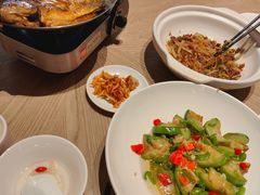 -艳阳天·非遗楚菜(武汉客厅店)