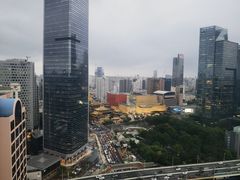 -上海静安昆仑大酒店