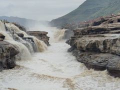 -陕西黄河壶口瀑布旅游区