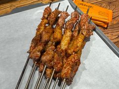 -有奴思烤肉·清真(正宁路店)