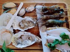 海鲜拼盘-Thai Basil罗勒叶泰式餐厅(时代天街店)