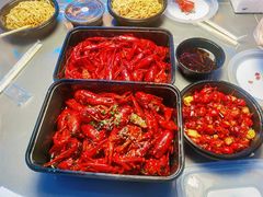 -巴厘龙虾·榜首油焖大虾(音乐学院·沿江酒馆店)
